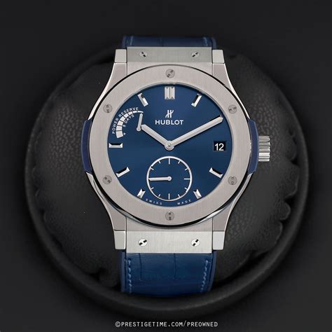 516.ch.1440.lr hublot|Hublot Classic Fusion Power Reserve 516.CM.1440.LR.